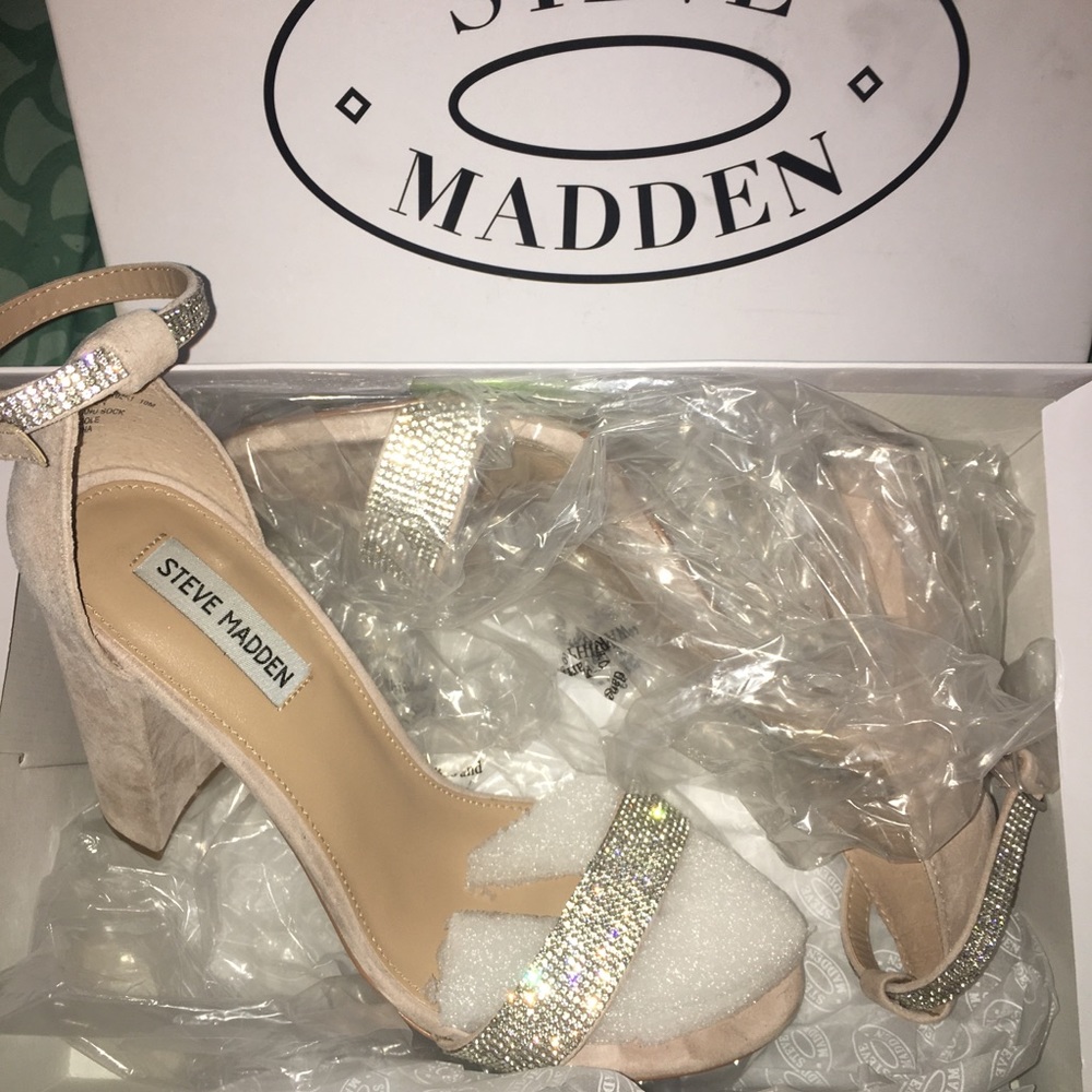 Women's Steve Madden Suede Carrson